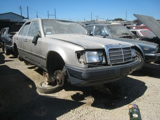 Illustration for article titled Welcome To The Clunkerdome: Cash For Clunkers Victims Hit The Junkyards